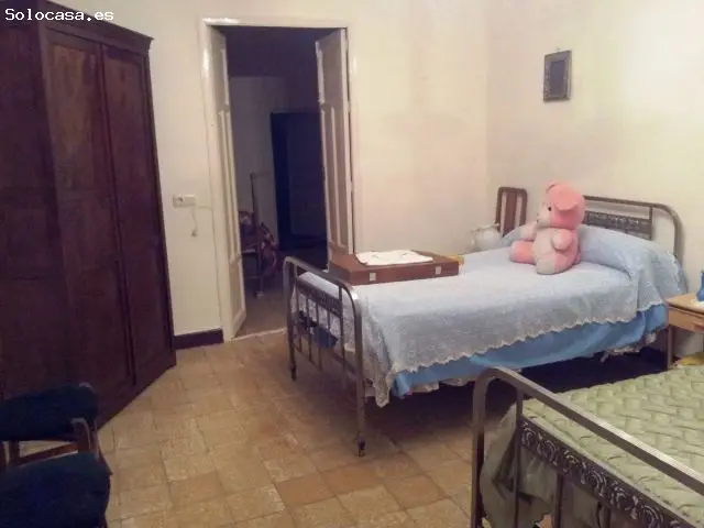 Casa En Venta Almagro Ciudad Real 11 Habitaciones 2 Patios