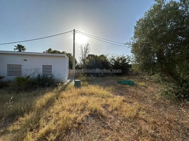 Chalet Independiente en Mairena del Aljarafe 2 Dormitorios