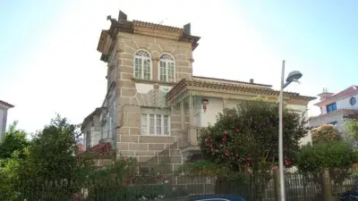 Casa en Venta en Santiago de Compostela