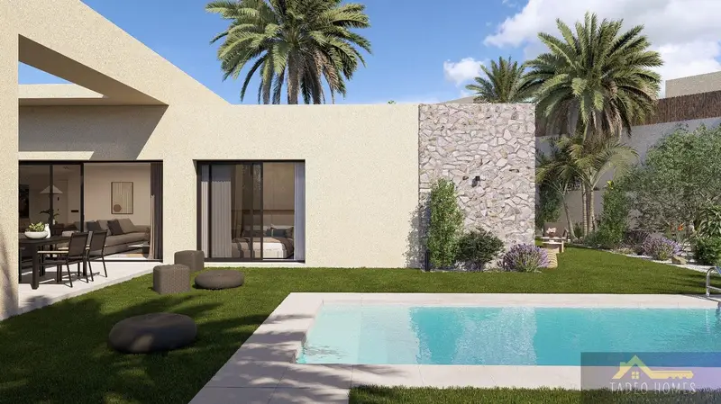 Villa de Lujo en Altaona Golf Murcia 4 Dormitorios 3 Banos