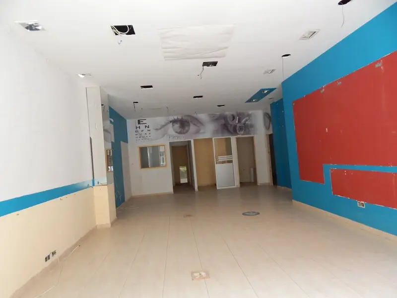 Local Comercial en Alquiler Ontinyent 90m2