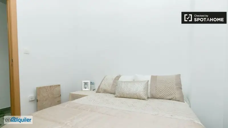 Habitaciones en Alquiler Centro Granada Apartamento 6 Dormitorios