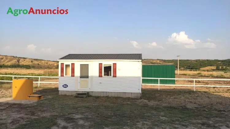 Finca para caballos en Toledo