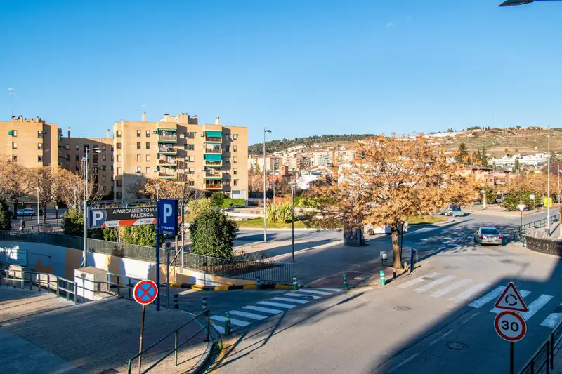 Venta Piso Vergeles Granada 3 Dormitorios 2 Baños Terraza Vistas