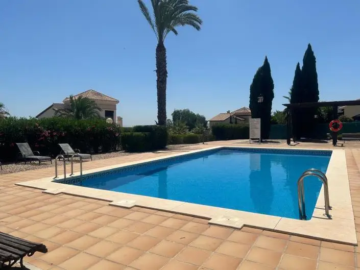 Villa de 2 Dormitorios en Complejo Turistico
