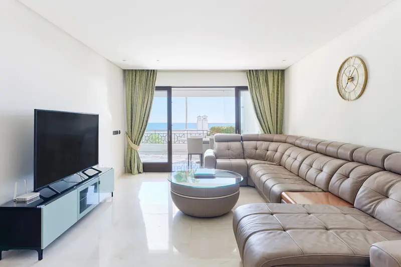 Apartamento de Lujo 3 Dormitorios Estepona