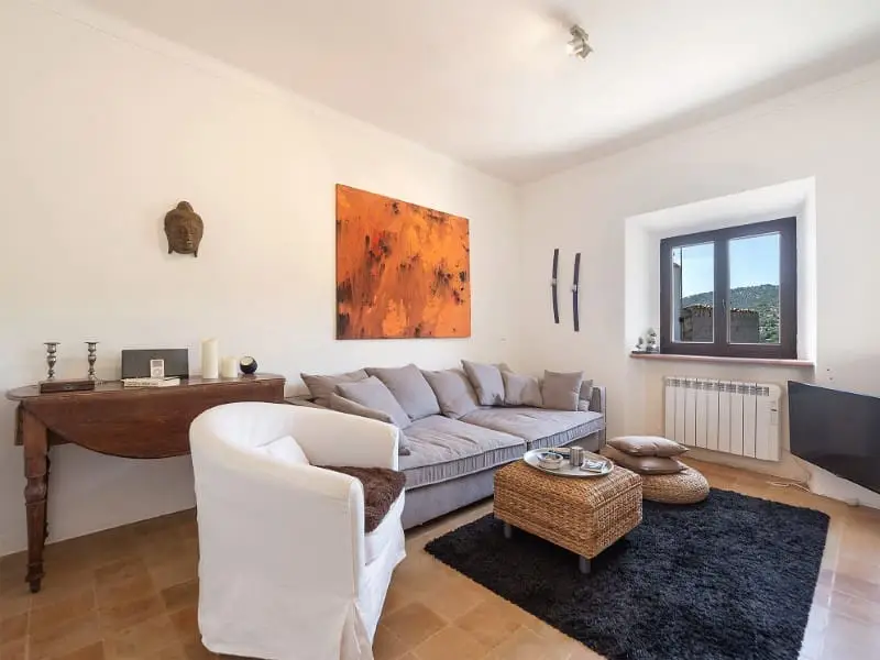 Chalet en venta en Alaró Mallorca con vistas panorámicas