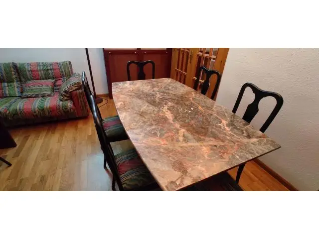 Piso 2 Dormitorios Zaragoza Centro Recien Pintado
