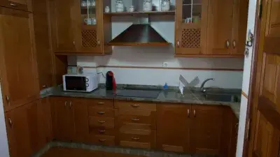 Casa en venta en Calle Currás, Número 1