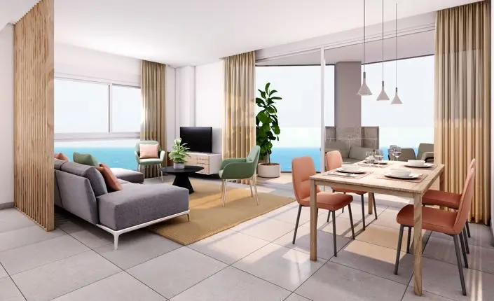 Apartamentos de Lujo en La Manga del Mar Menor