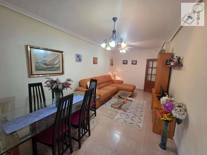 Casa Dúplex en Los Alcázares cerca de la playa