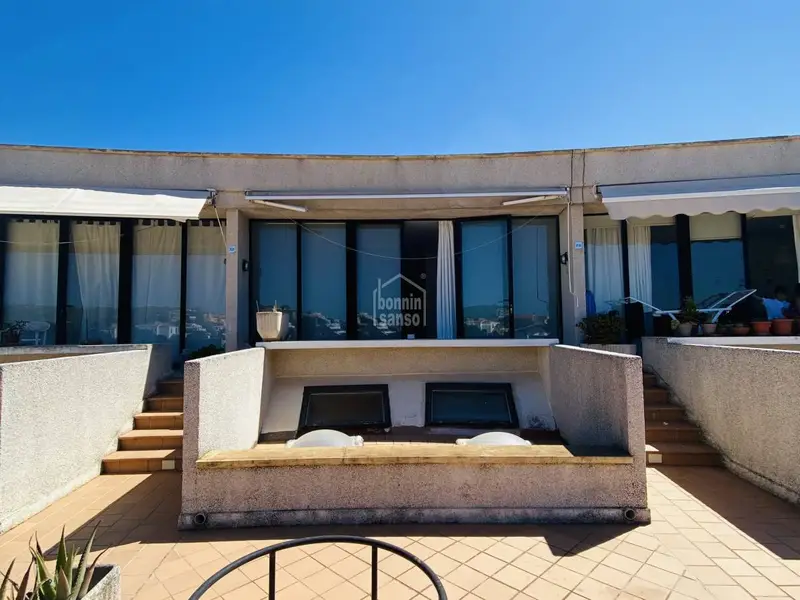 Apartamento Cala Llonga Mahon Menorca