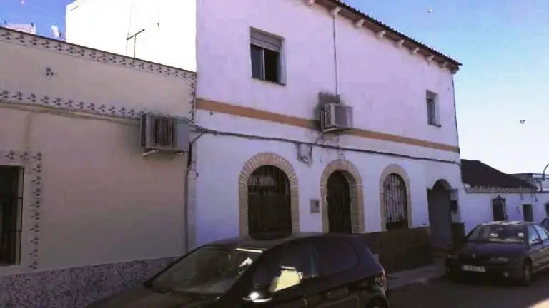 Casa 370m2 6 habitaciones 2 baños Ochavillo del Rio