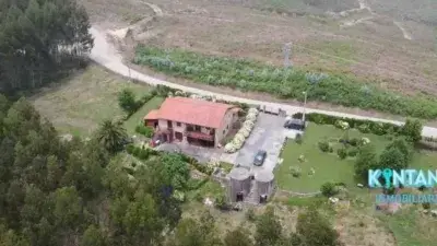 Casa de Piedra con Parcela 8000m2 Ideal Turismo Rural