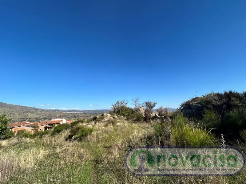 Venta Suelo en Cerro Guisando - Ref 4924