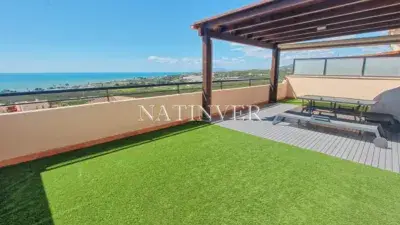 Atico en Venta Valle Niza con Vistas Panoramicas