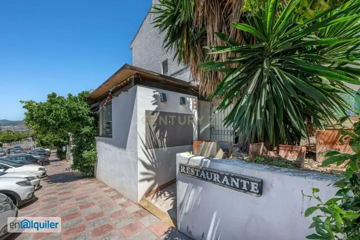 Alquiler Local Comercial 170m2 Restaurante Hosteleria Nueva Andalucia