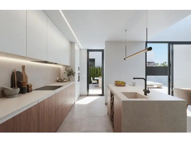 Villa en Venta Los Alcazares Murcia Moderna Lujo Piscina Privada