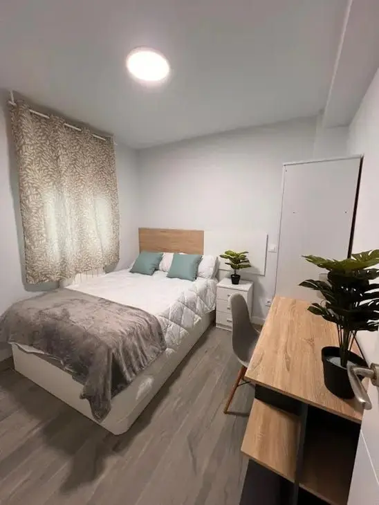 Casa en Alquiler Madrid 1 Dormitorio
