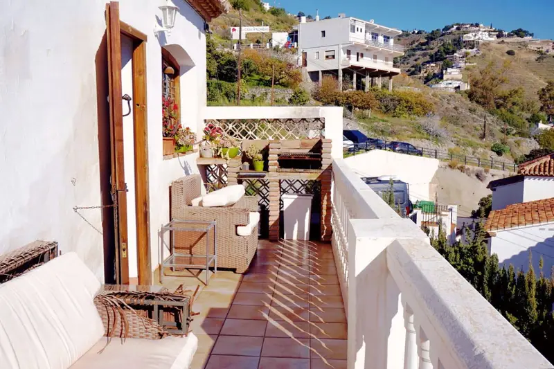Chalet en Venta Cotobro Almuñécar 3 Dormitorios Vistas al Mar