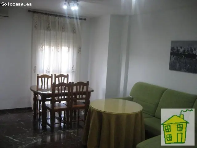 Piso en Venta Amueblado Andujar Cochera Luminoso