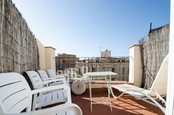 Apartamento en Barcelona, Hostafrancs