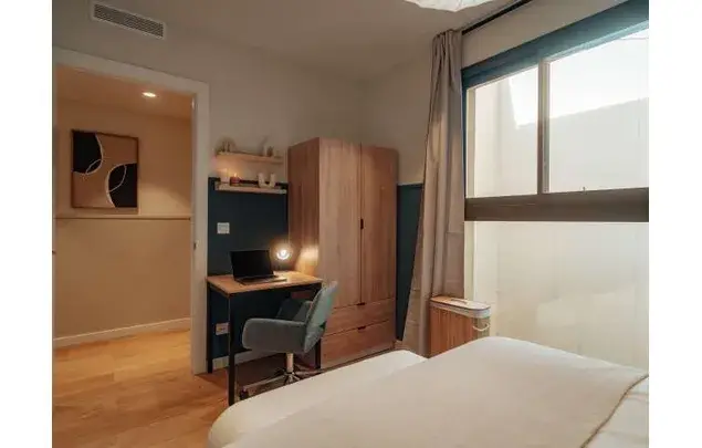 Alquiler Apartamento 1 Dormitorio Barcelona Amueblado
