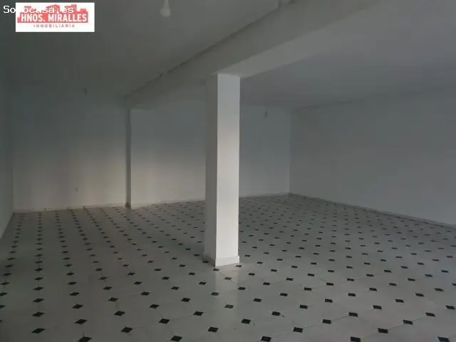 Alquiler Local Comercial Benijofar 170m2 Terraza