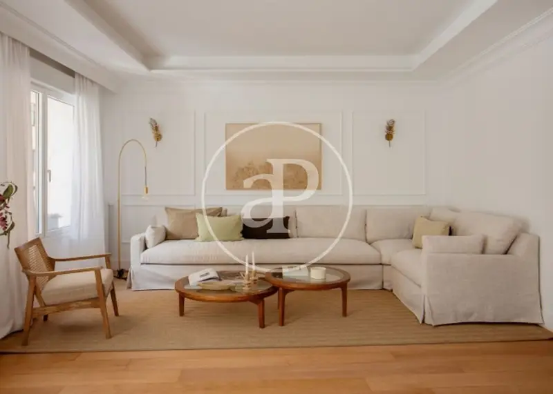 Apartamento de Lujo en Alquiler en Goya Madrid