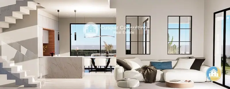Chalet en Venta Golf Bahia Finestrat Alicante