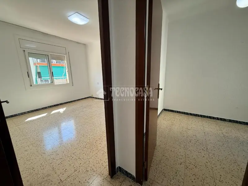 Piso en venta Castelldefels centro 60m2 3 habitaciones