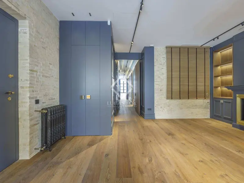 Apartamento de Lujo en Valencia 4 Dormitorios 5 Baños Reformado