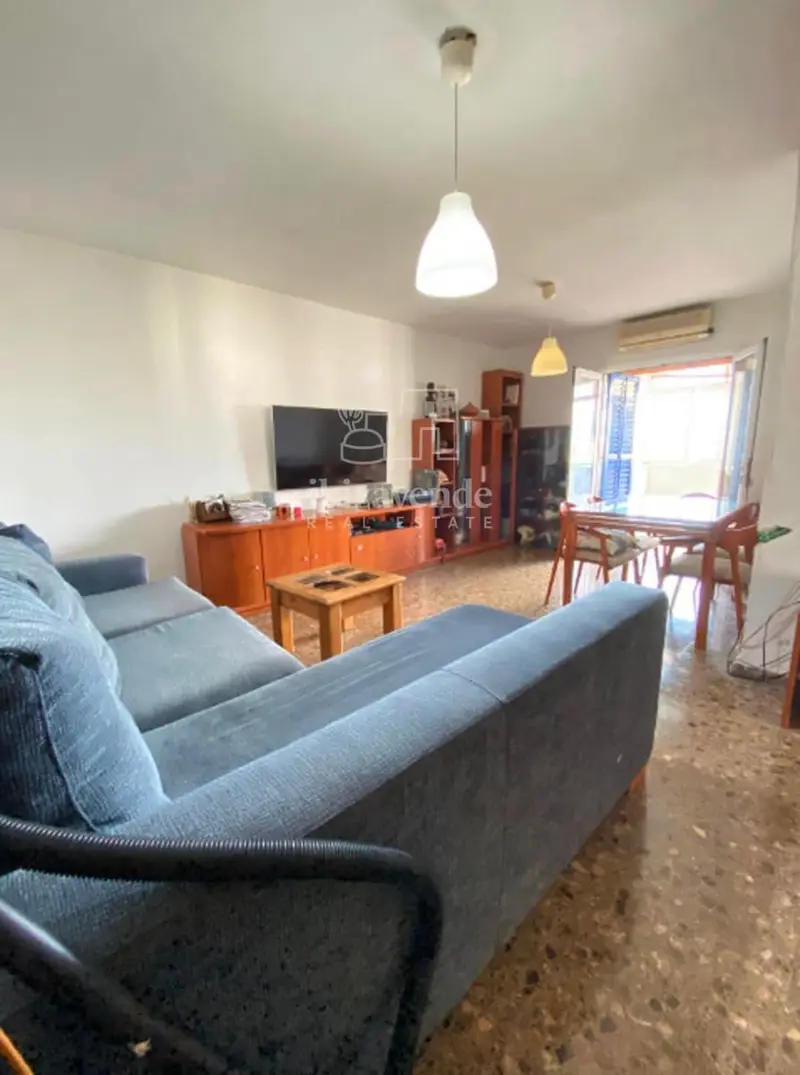 Piso en venta en Jesus Ibiza 81m2 3 habitaciones terraza parking