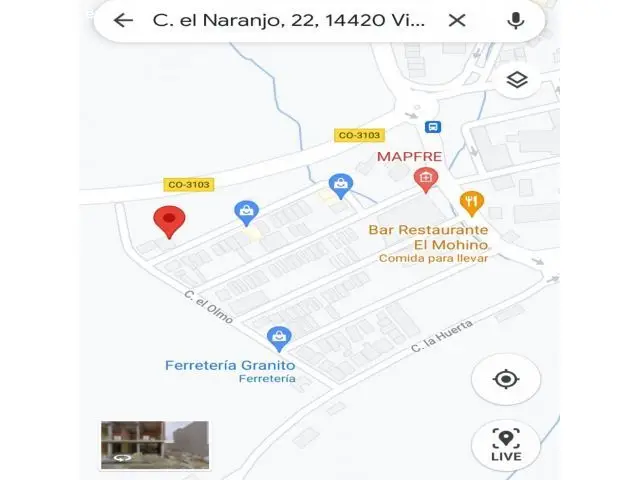 Magnífico Terreno Urbano con Vistas a la Ermita