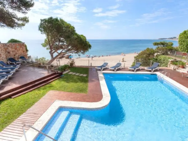 Casa Villa 3 Dormitorios Playa de Aro España