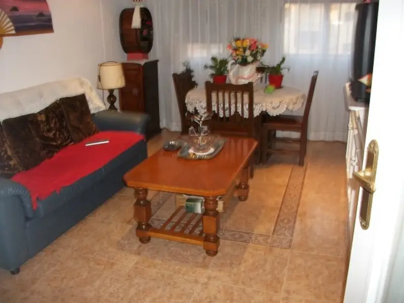 Venta Piso Luminoso Guardia Civil Elda 4 Dormitorios