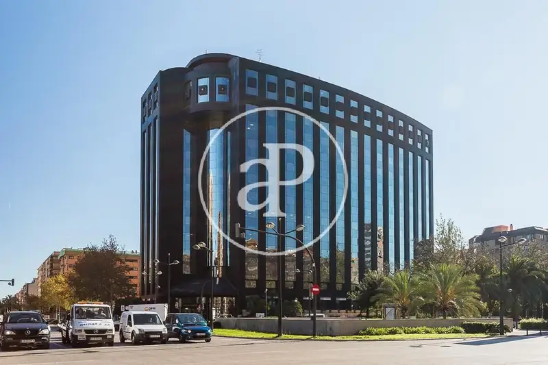 Apartamento para Estudiantes en Mestalla 110m2