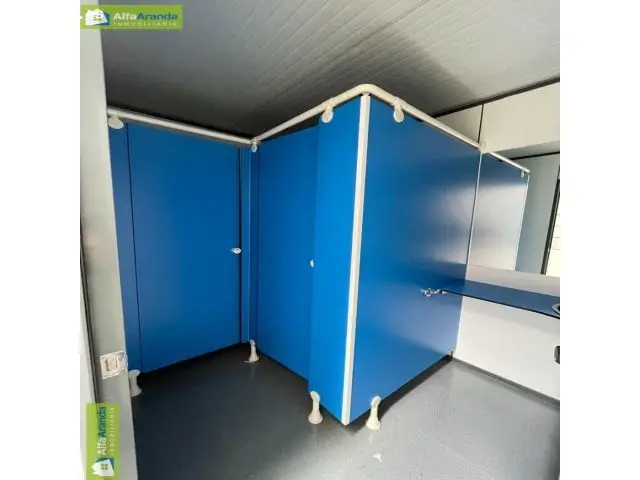 Nave Industrial con Oficinas Tecnicas en Venta