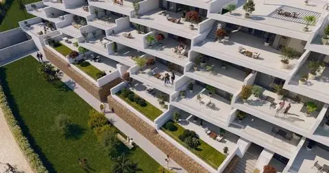 Apartamentos en Manilva Costa del Sol 2 y 3 Dormitorios