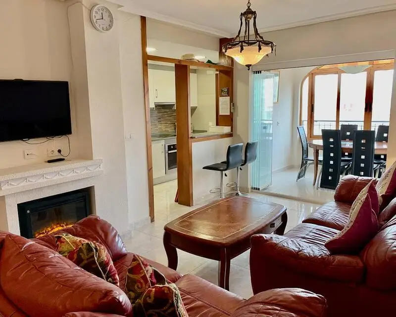 Apartamento en Venta La Mata 2 Dormitorios Cerca de la Playa