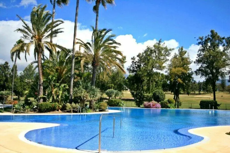 Apartamento 2 Dormitorios Mijas Golf Vistas Golf Piscina