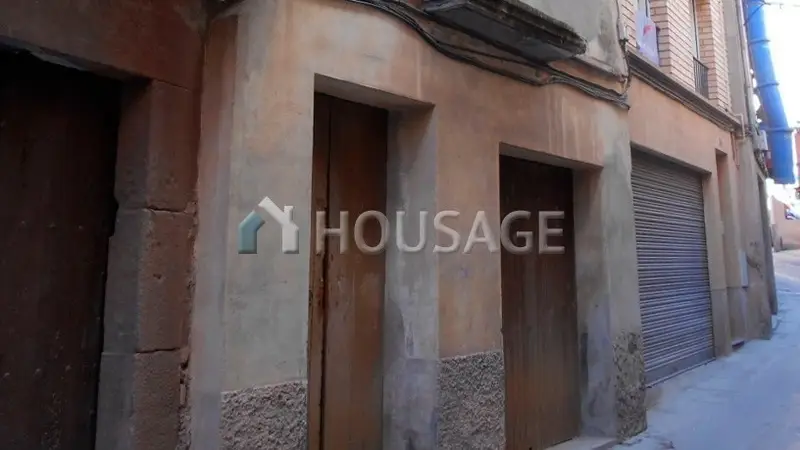 Piso en venta en Berga 3 habitaciones 2 baños 108m2