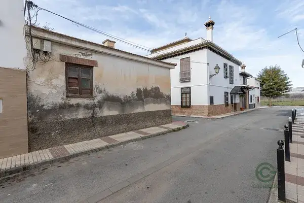 Casa en Romilla Chauchina para Reformar 145m2 3 Dormitorios