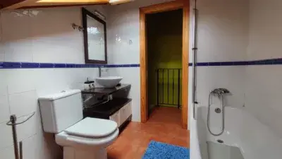 Dúplex en alquiler en Travesía del Convento, 2