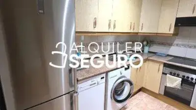 Alquiler Piso Leganes Centro 2 Dormitorios Amueblado