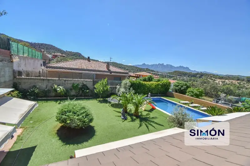Venta Casa con piscina en Torreblanca I Vacarisses