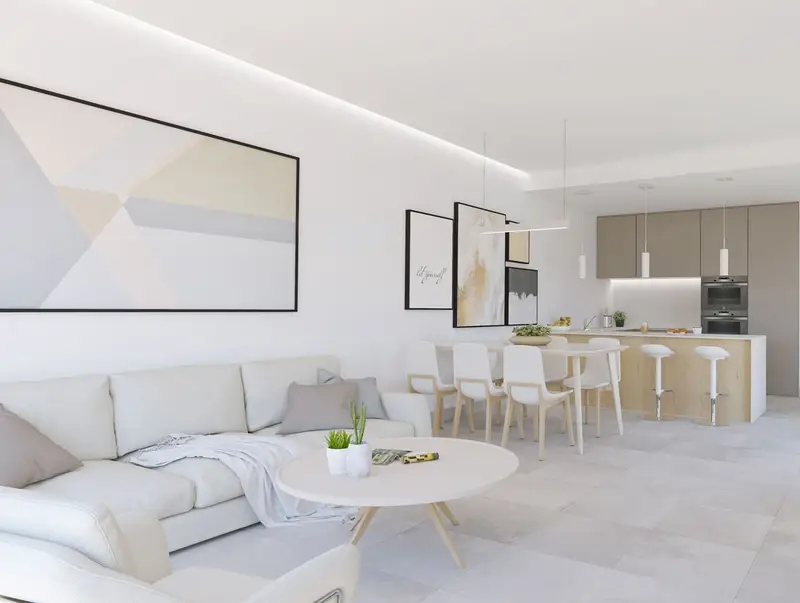 Chalet en Venta Orihuela Costa Piscina Privada Jardin Solarium
