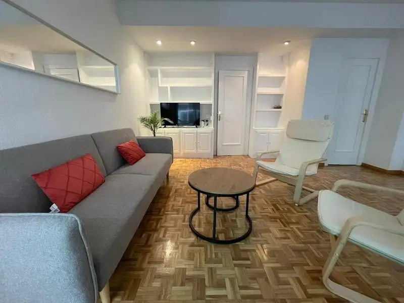 Calle de Boix y Morer, Madrid, Community of Madrid 28003