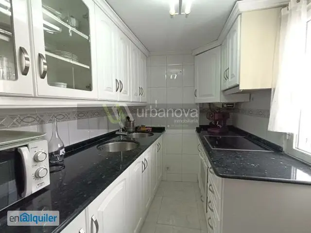 Estudio en Alquiler Casco Antiguo Logrono 55m2 Amueblado
