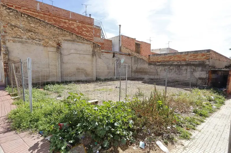 Solar Urbano en Alcanar Tarragona PB 2PP